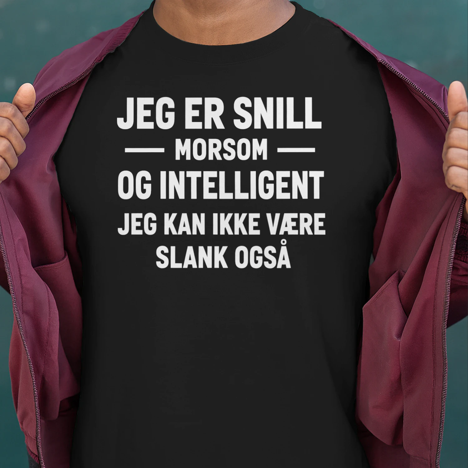 NO-I'm kind, funny and intelligent. I can't be skinny either