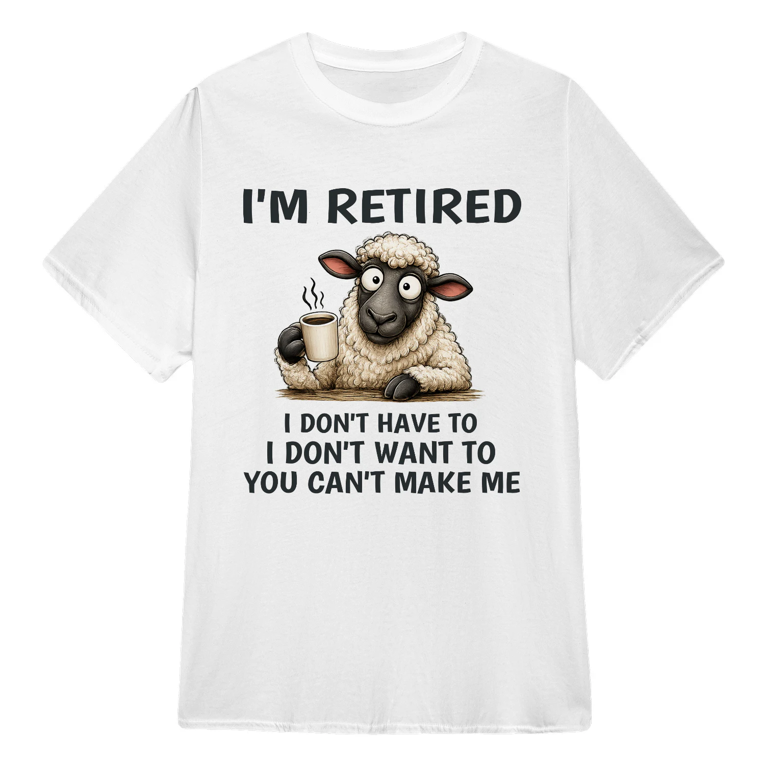 retired sheep uk