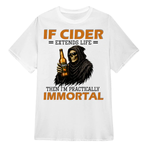 immort CIDER UK