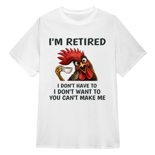 retired chicken uk