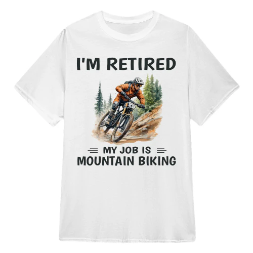 RETIRED MTB UK