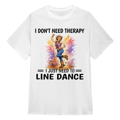 therapy line dance en