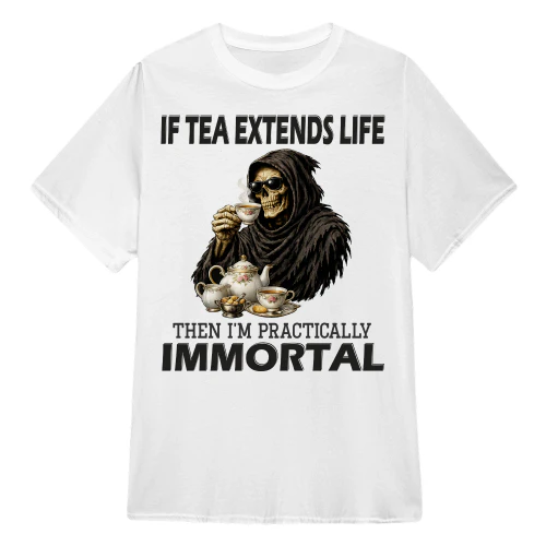 immort TEA UK
