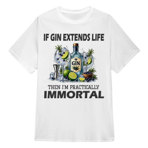 Gin immort En