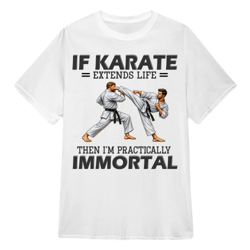 Karate immort EN