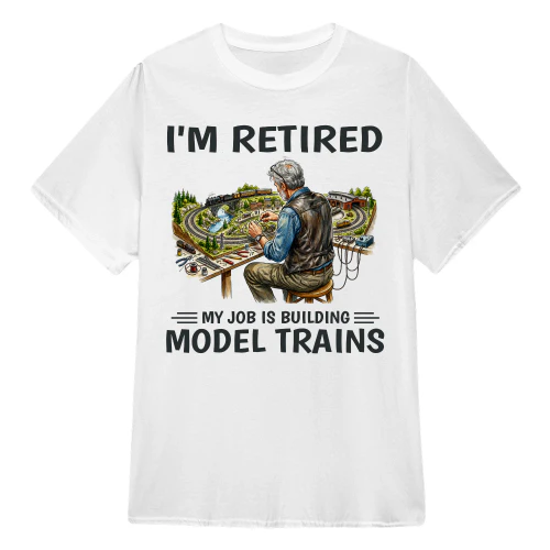 RETIRED RAILWAYS UK
