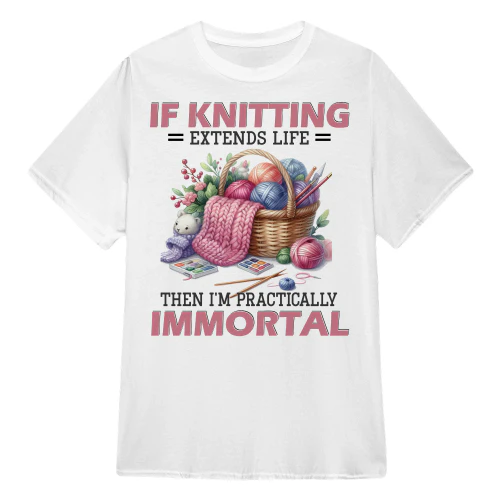immort Kniting en