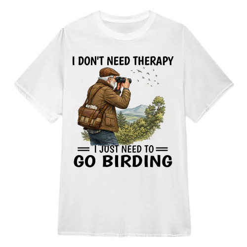 therapy birdwatching en