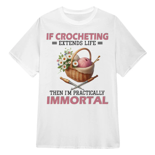 immort Crochet en