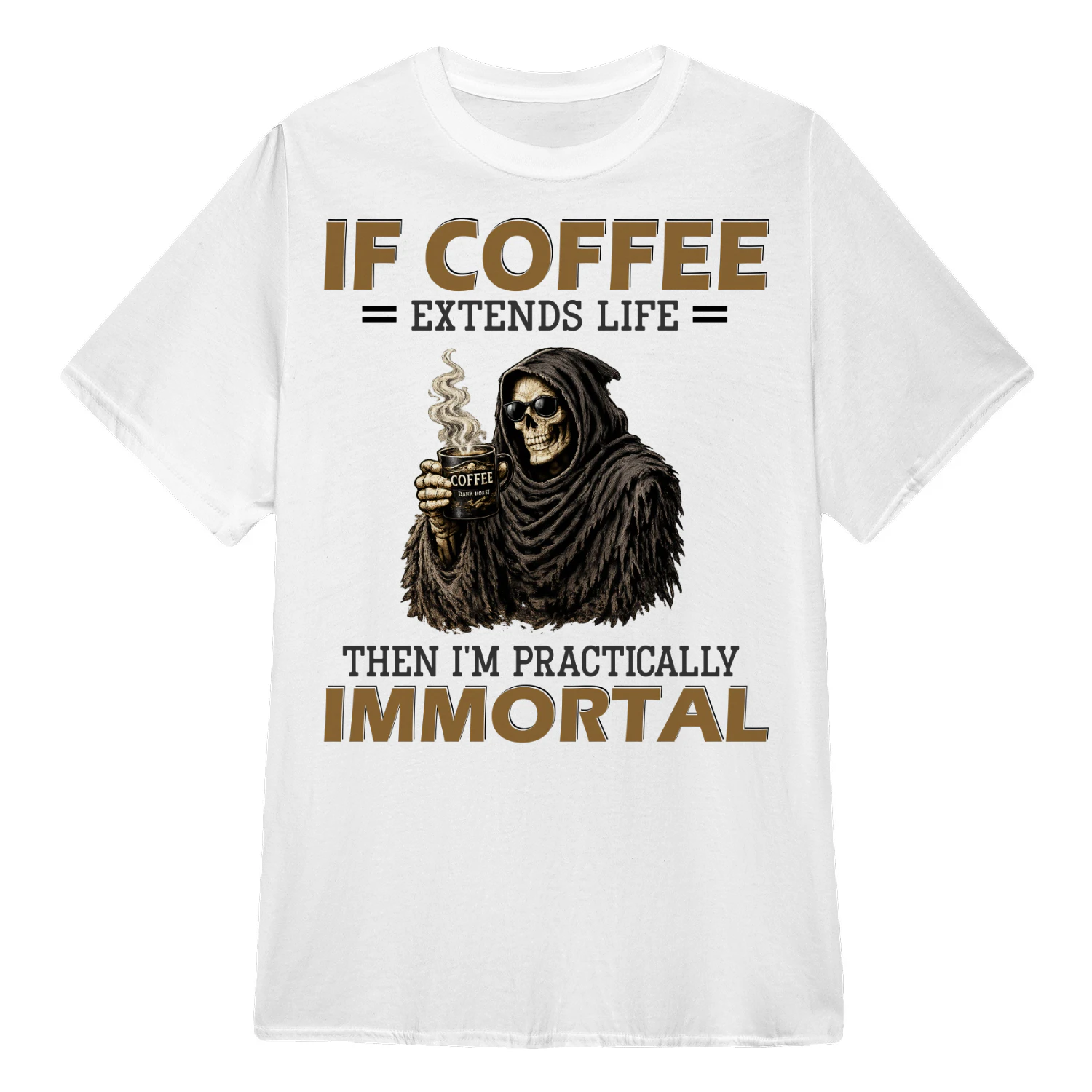 immort Coffee UK