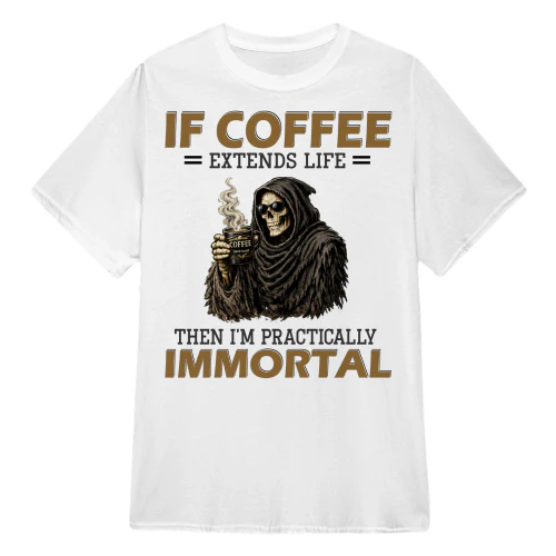 immort Coffee UK