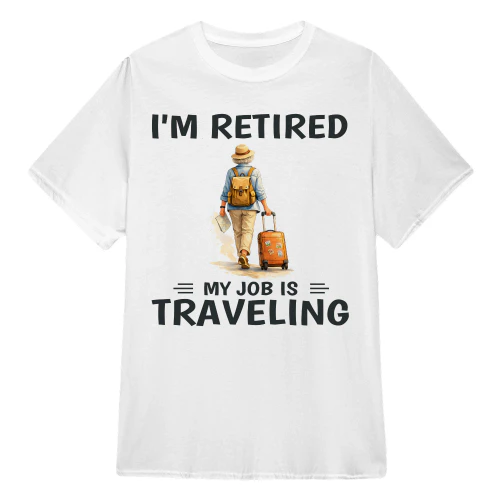RETIRED TRAVEL WO UK