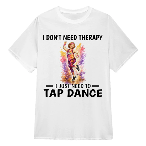 therapy tap dance en
