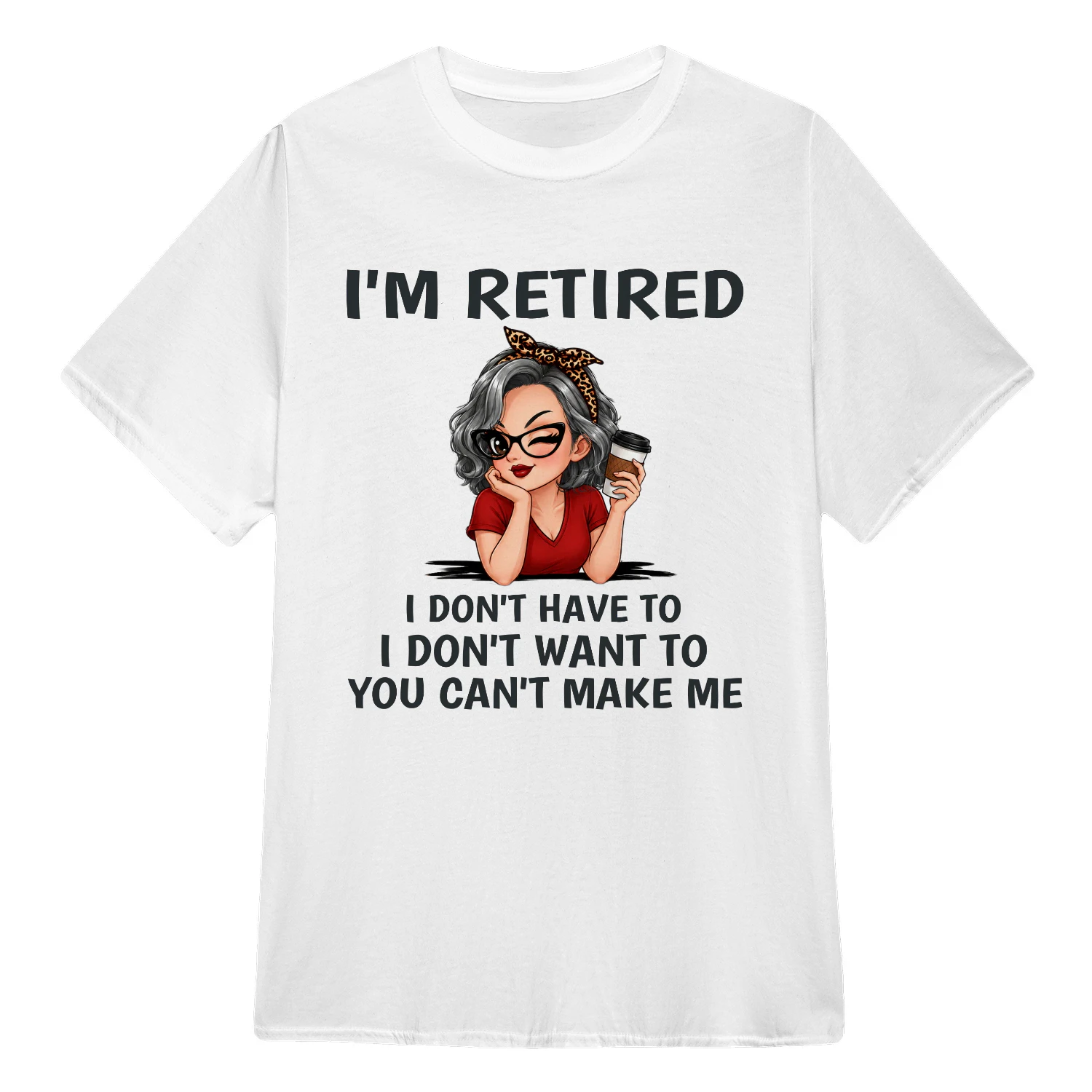 retired uk woman