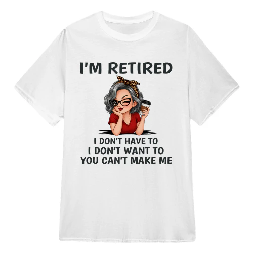 retired uk woman