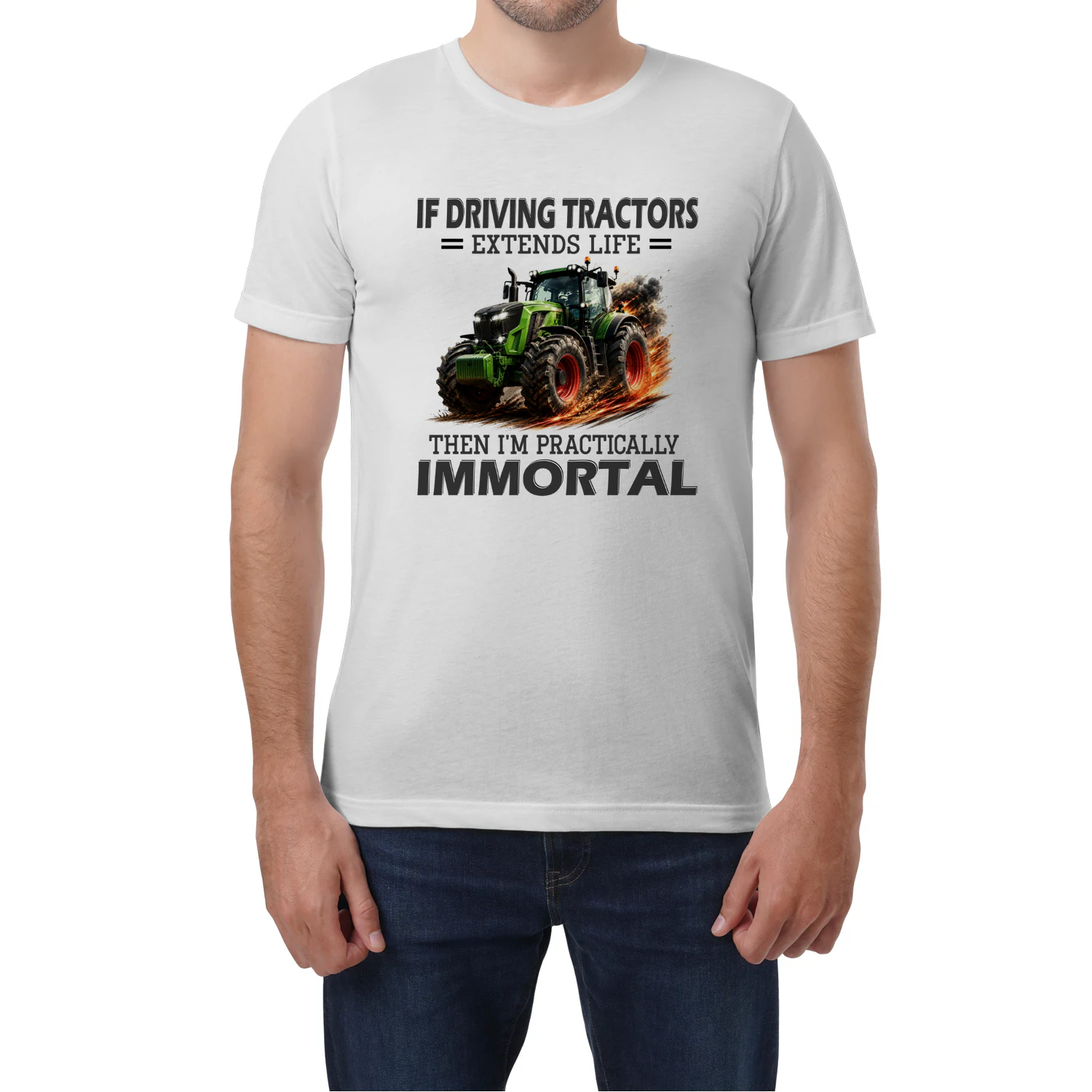 Tractor immort Uk