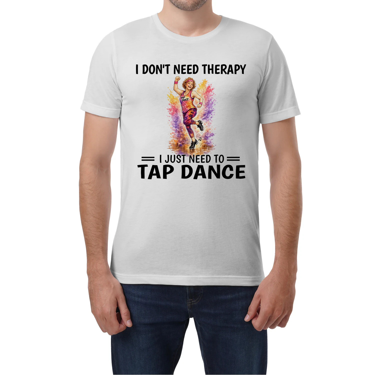 therapy tap dance en
