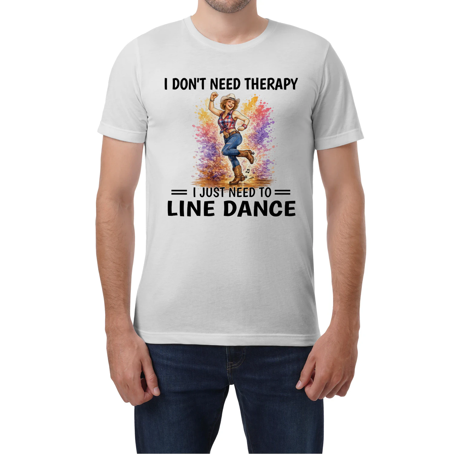therapy line dance en