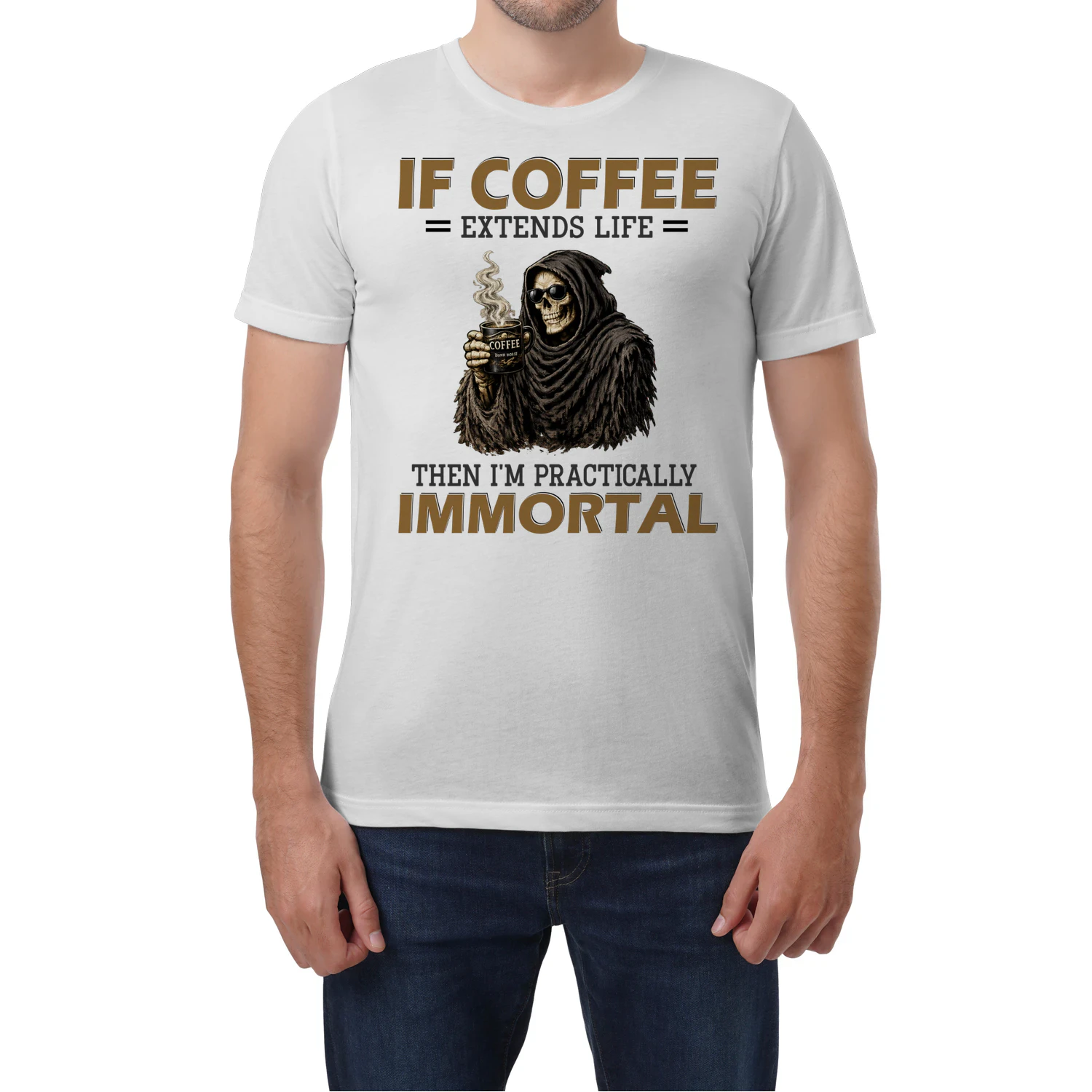 immort Coffee UK
