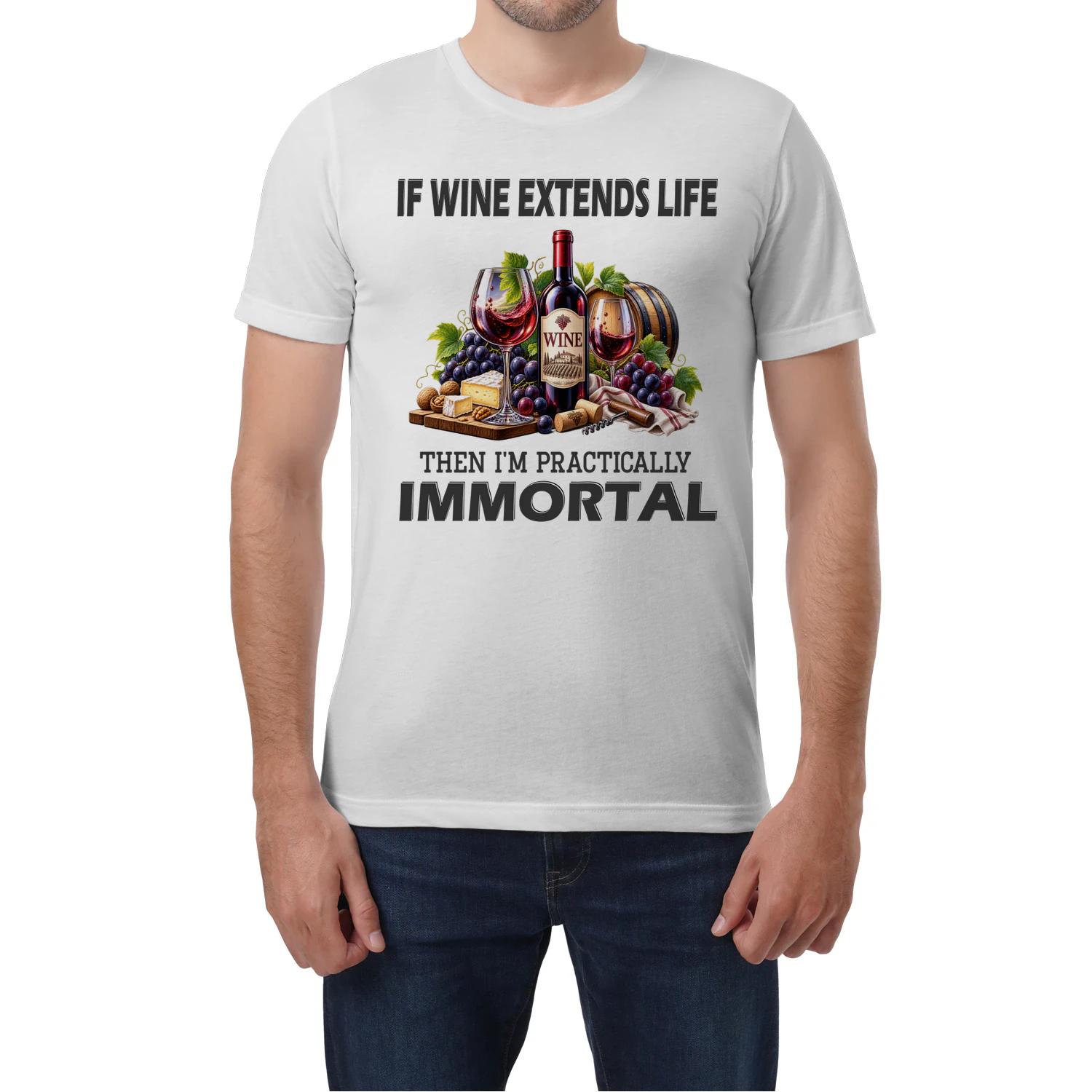 Wine immort En