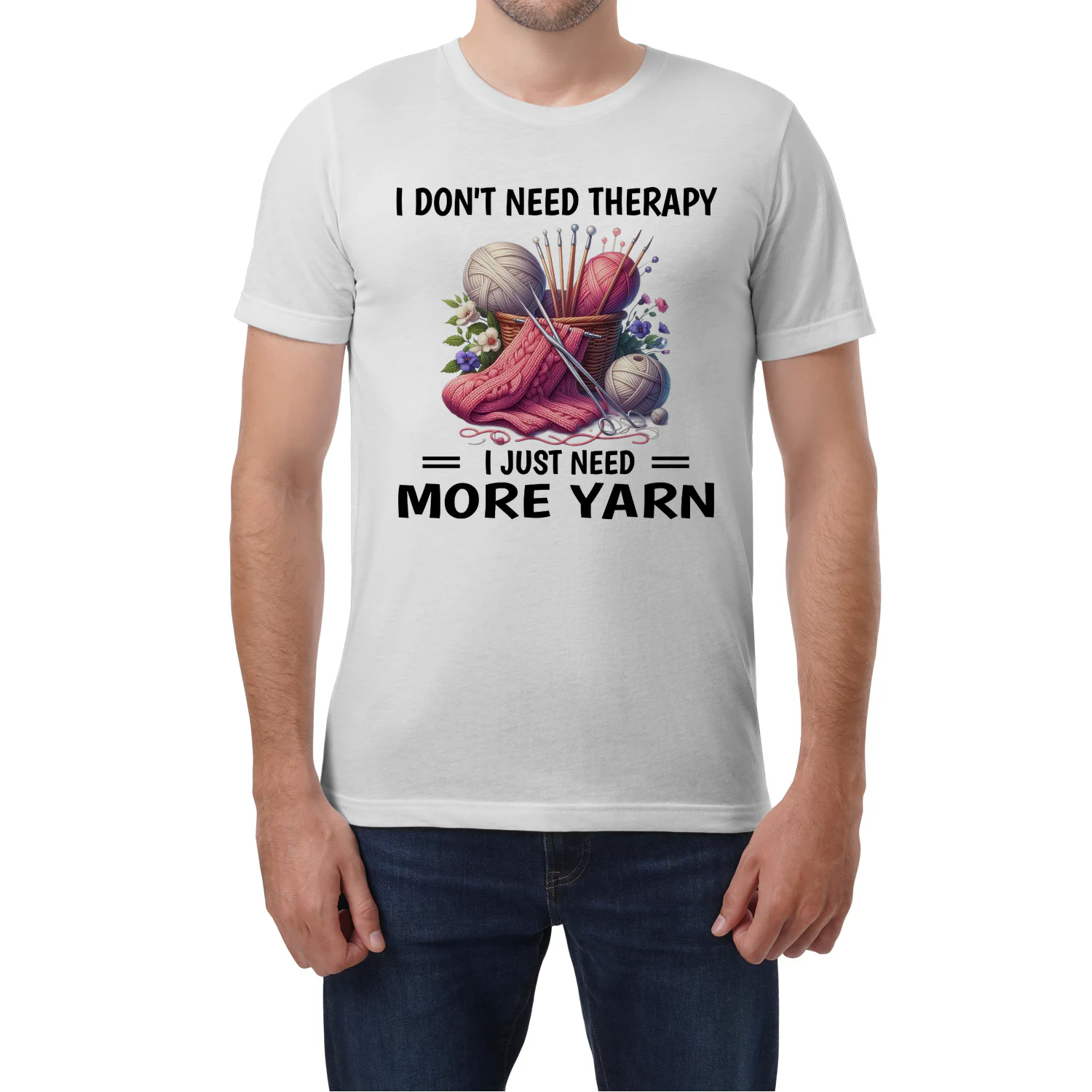 therapy knit en