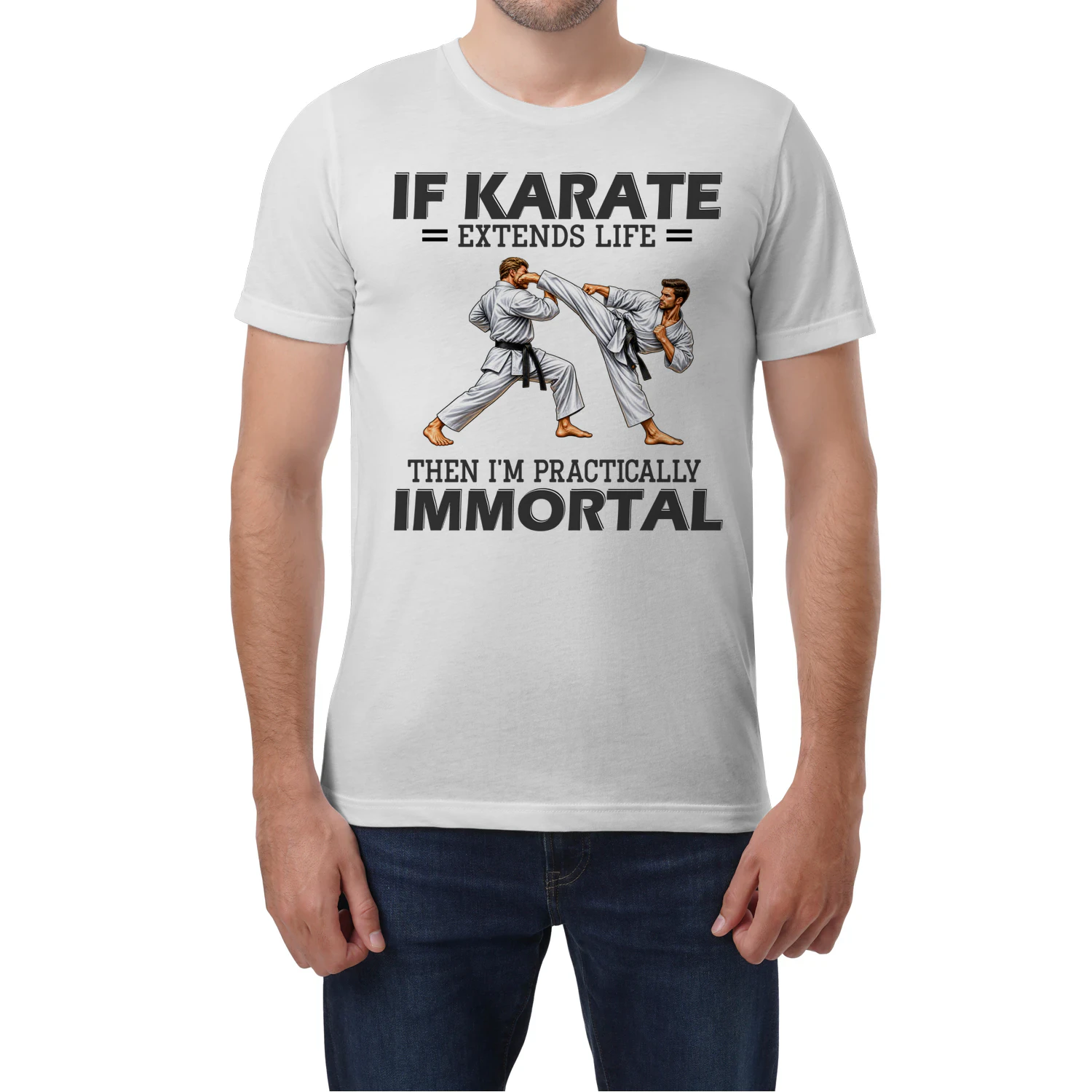 Karate immort EN