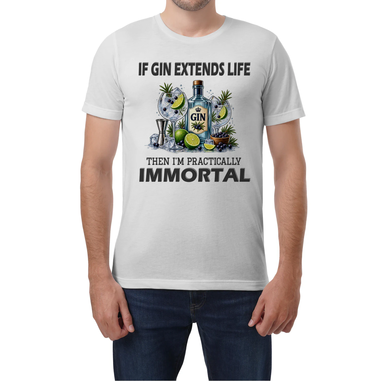 Gin immort En