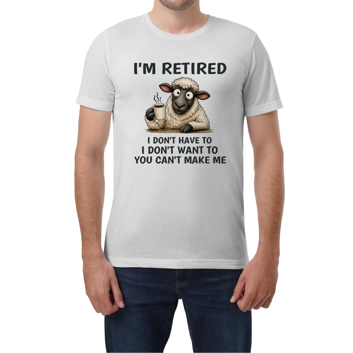 retired sheep uk