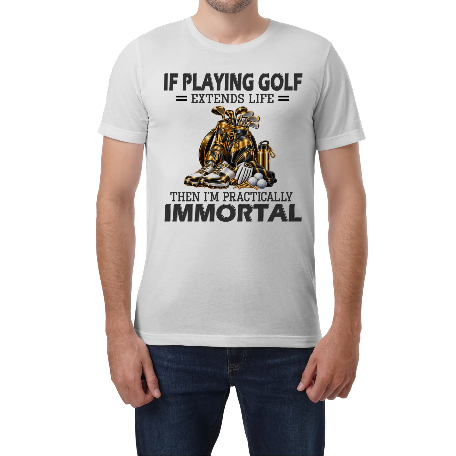 Golf immort EN