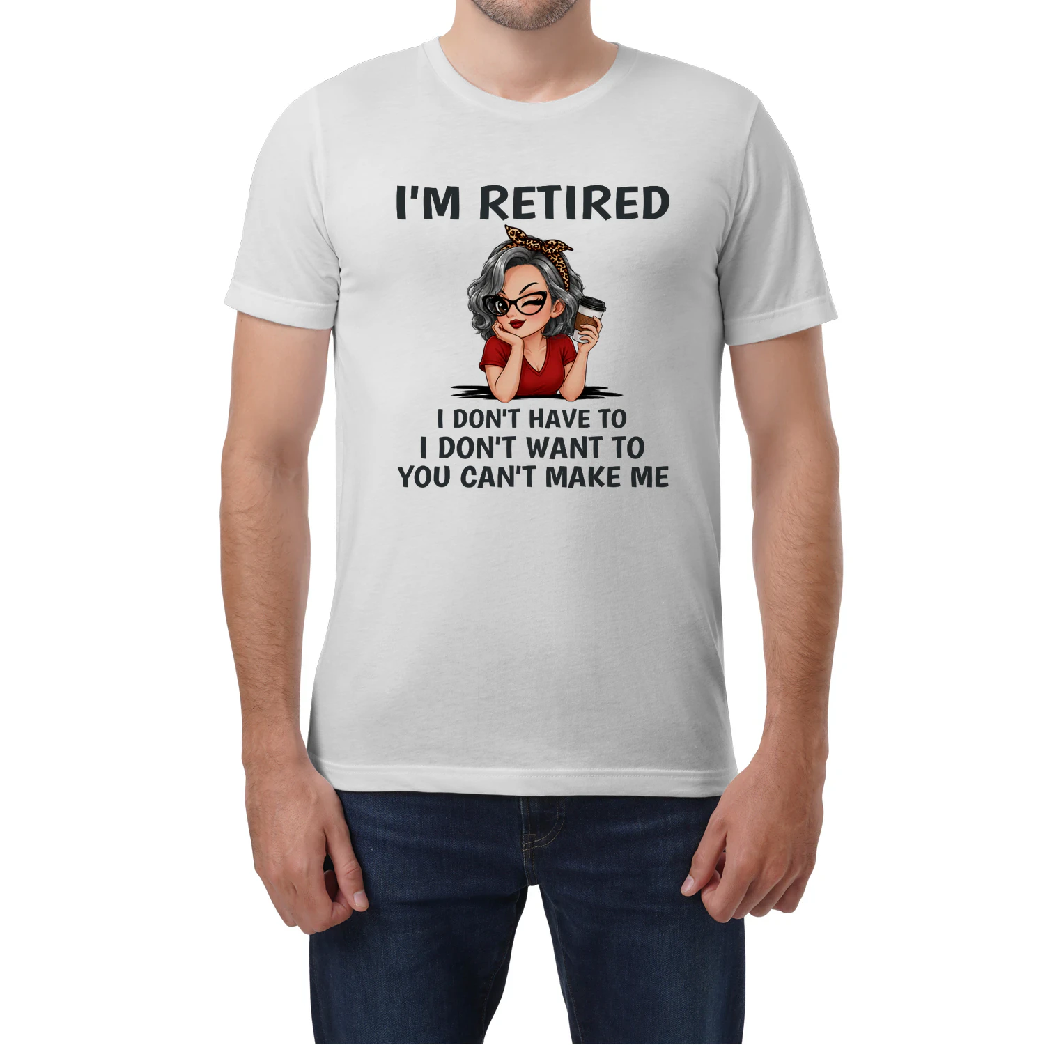 retired uk woman
