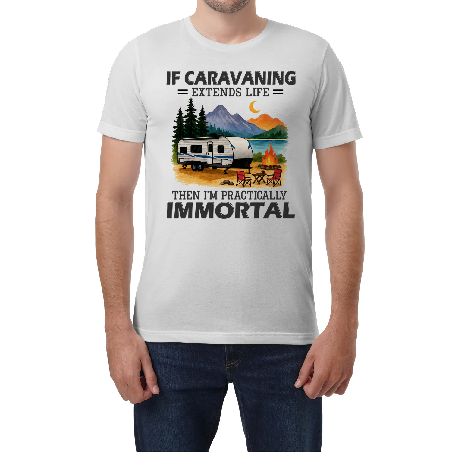 caravan immort En