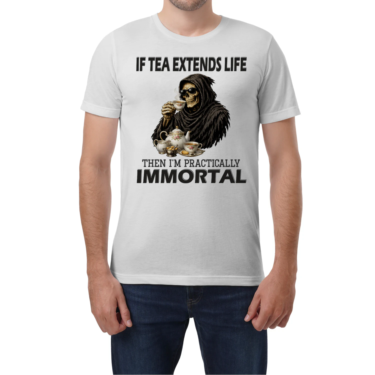 immort TEA UK