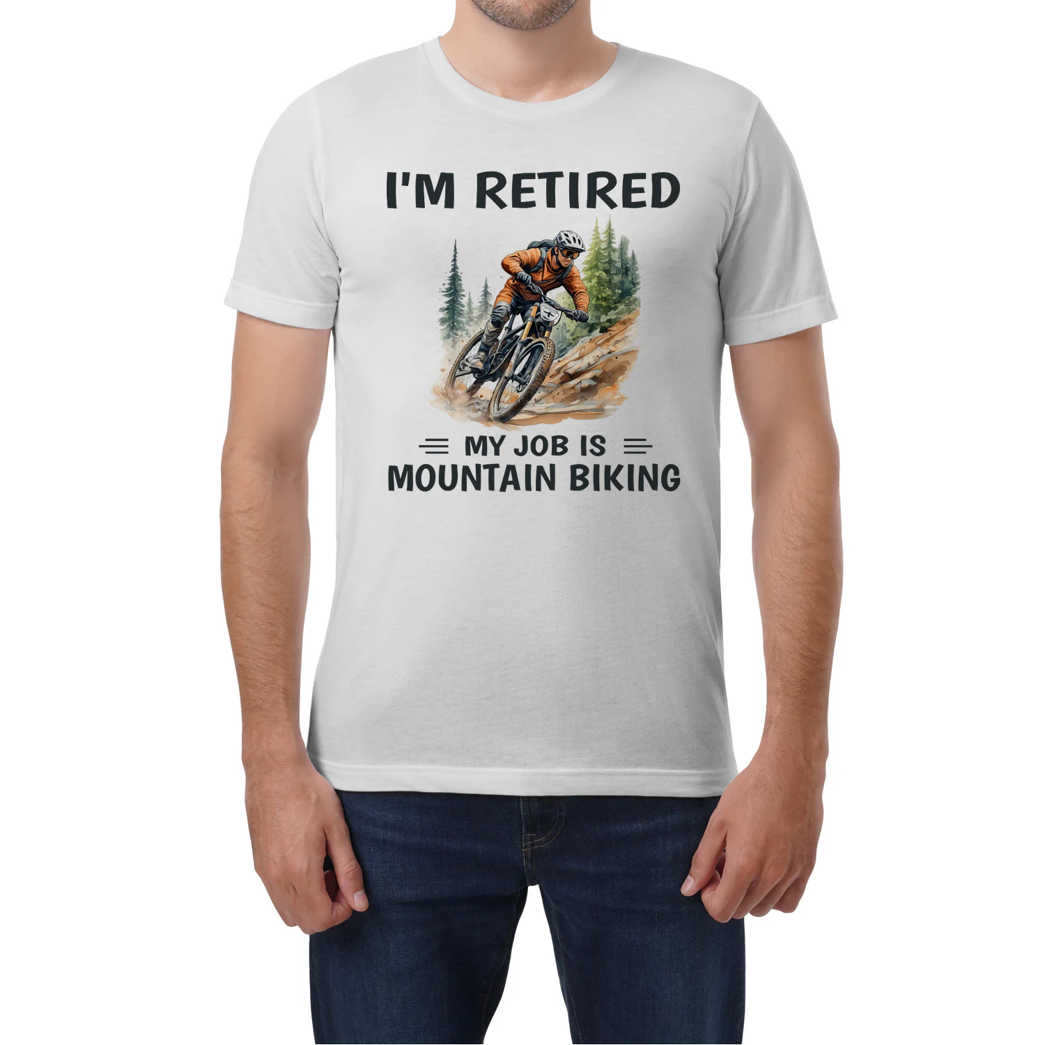 RETIRED MTB UK