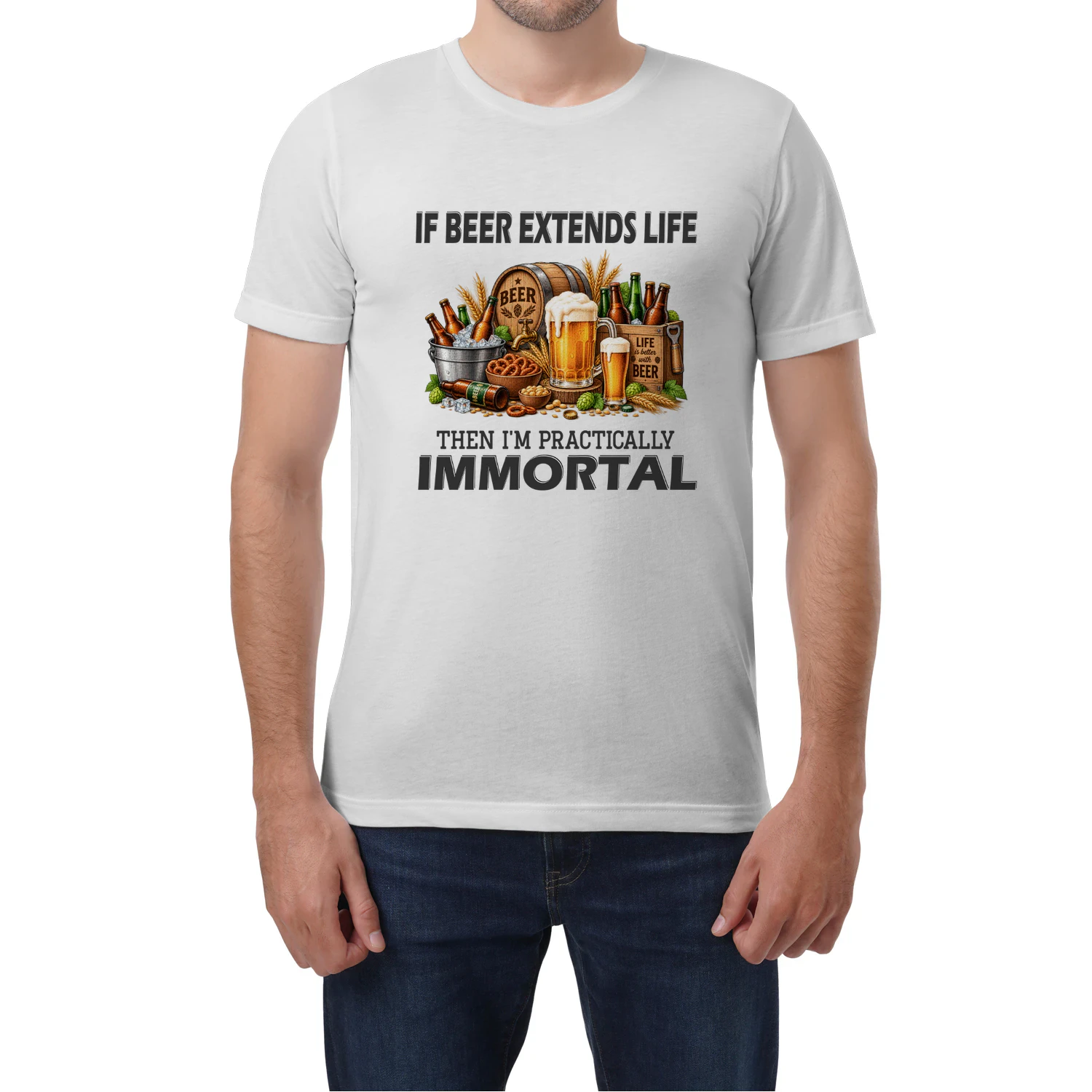 Beer immort Uk 2