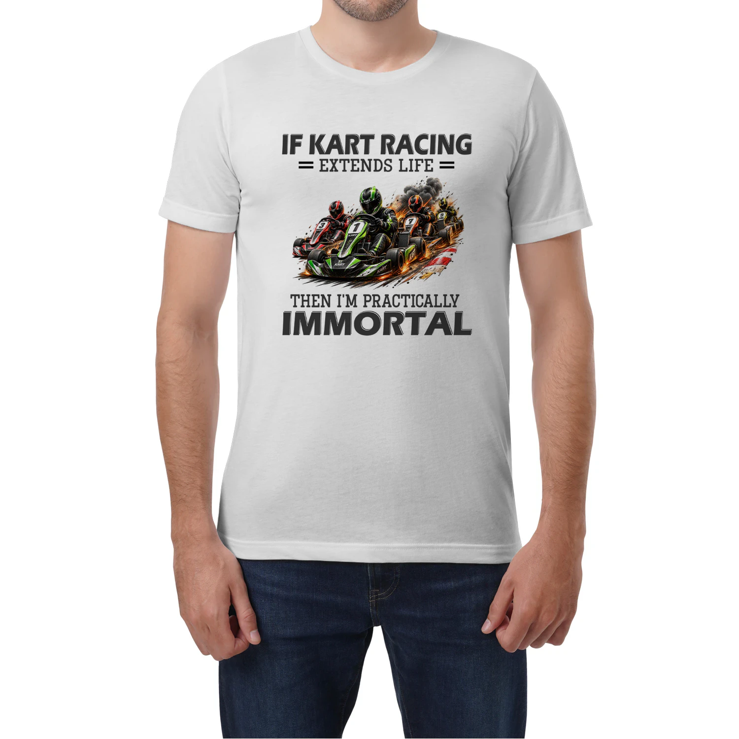 Kart immort Uk