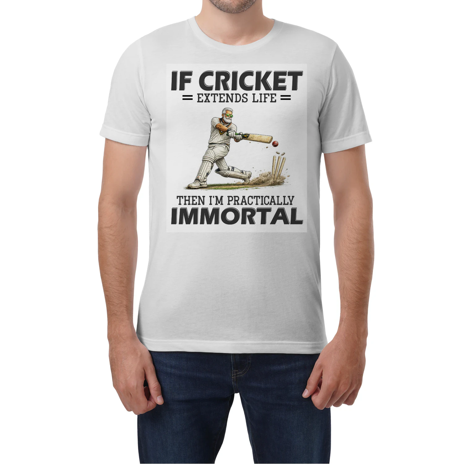 immort CRICKET en