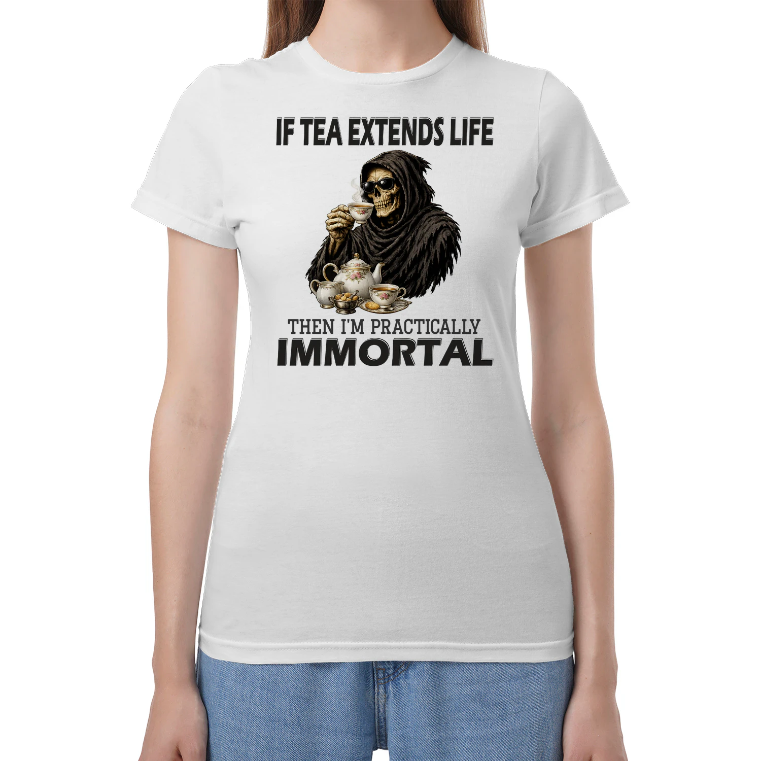 immort TEA UK