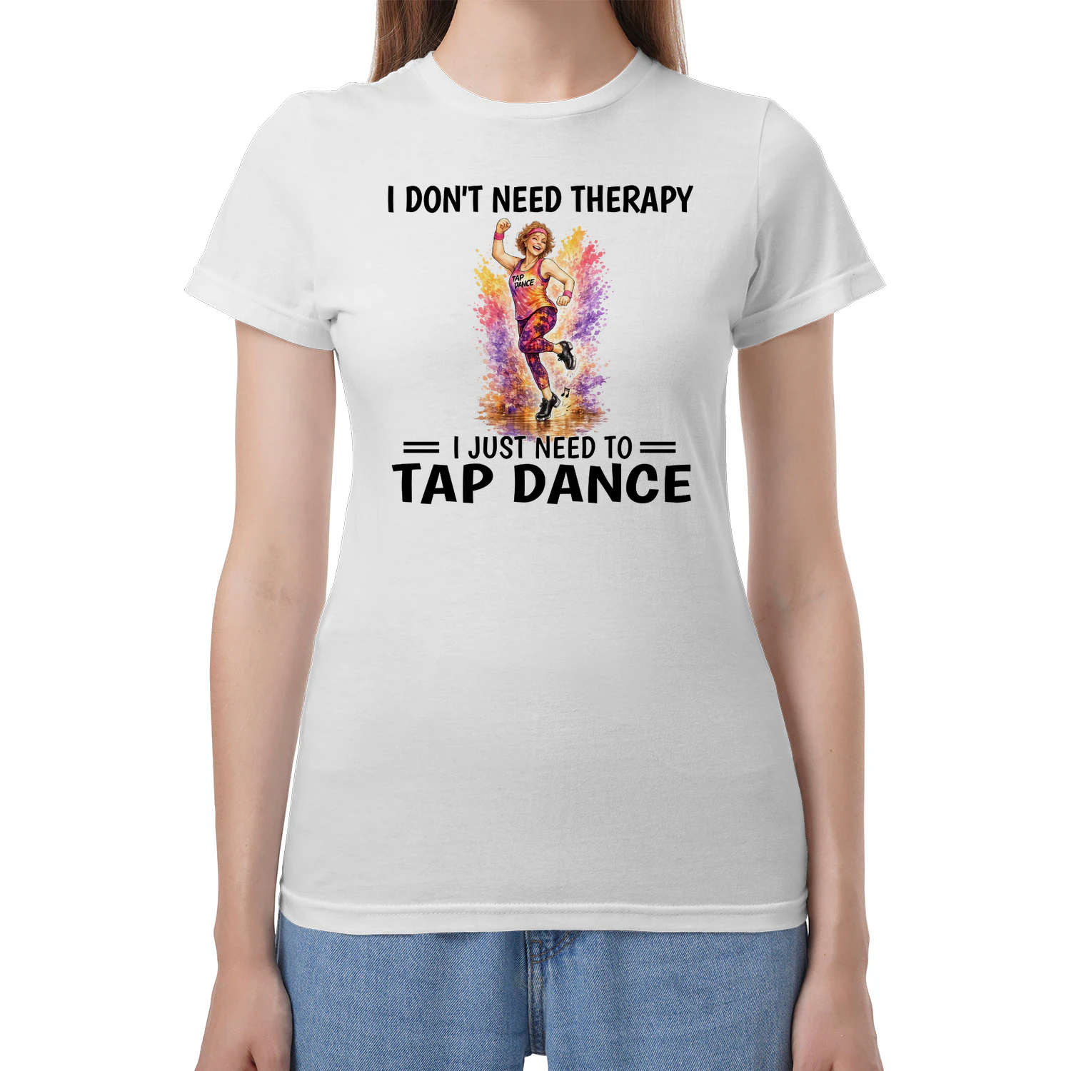 therapy tap dance en