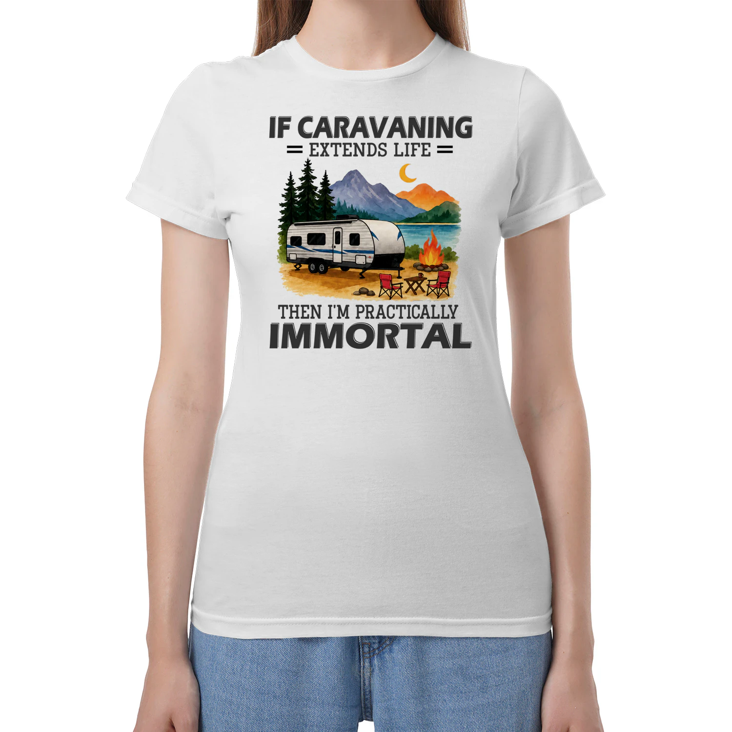 caravan immort En