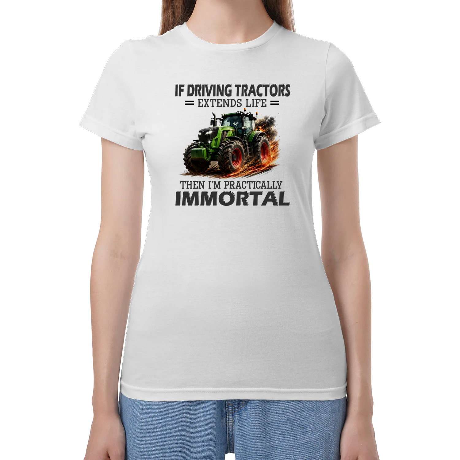 Tractor immort Uk