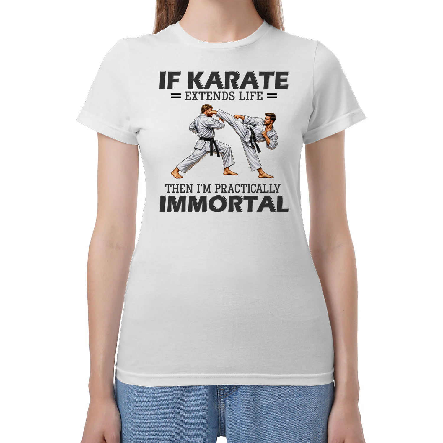 Karate immort EN