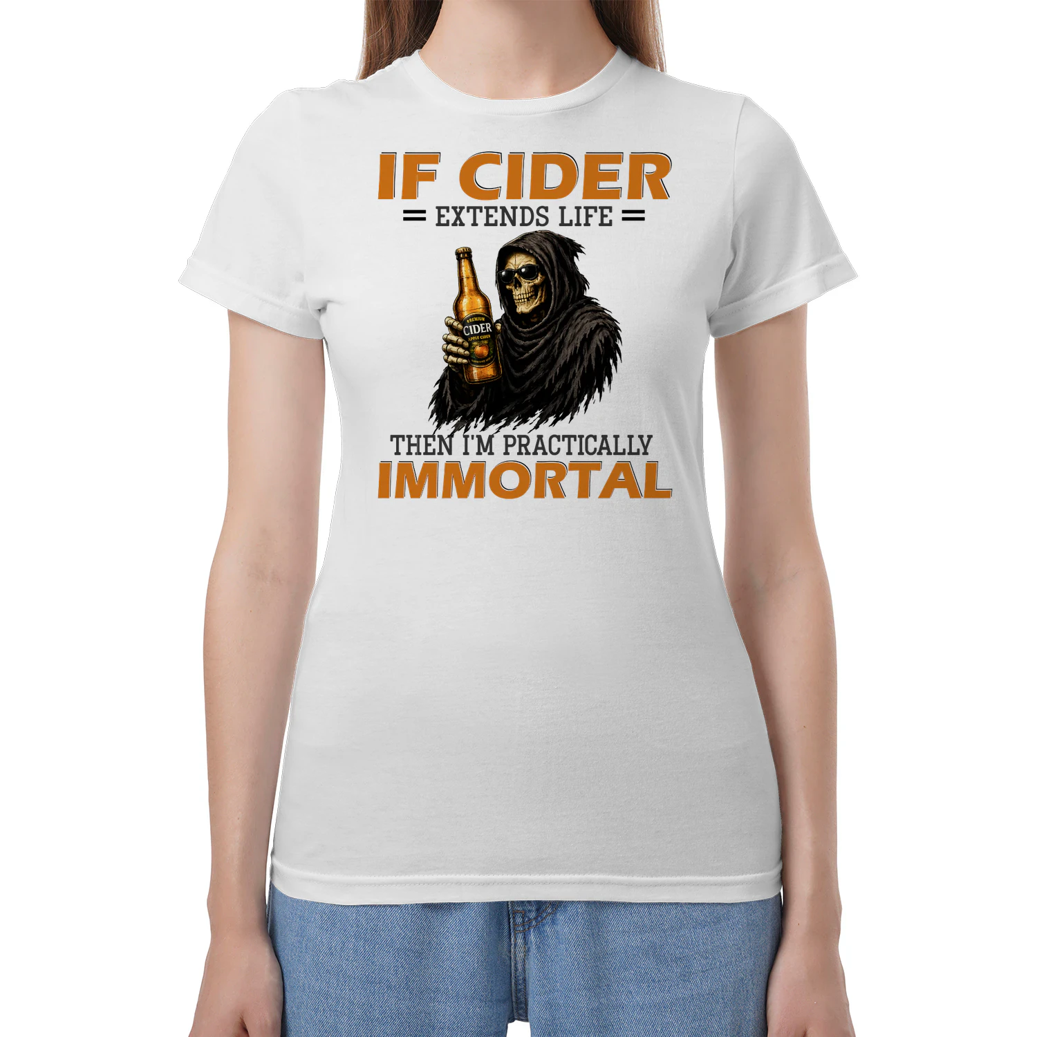 immort CIDER UK