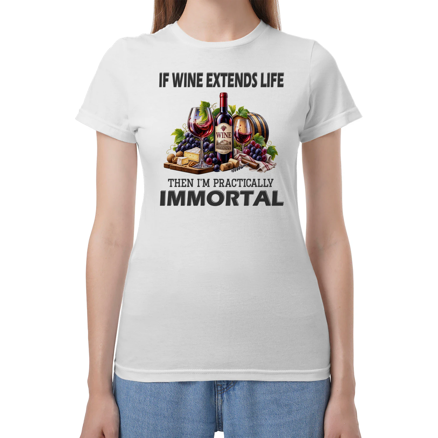 Wine immort En
