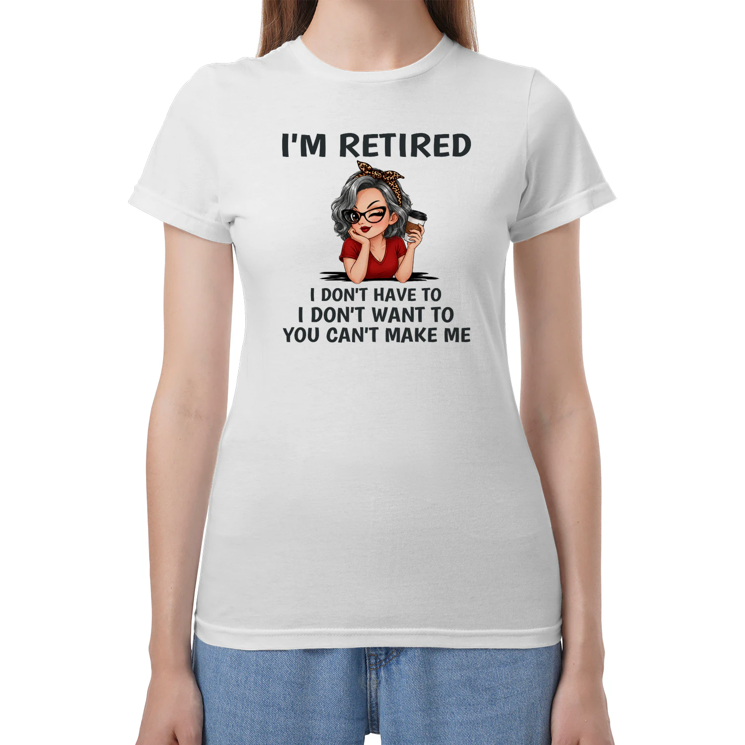 retired uk woman