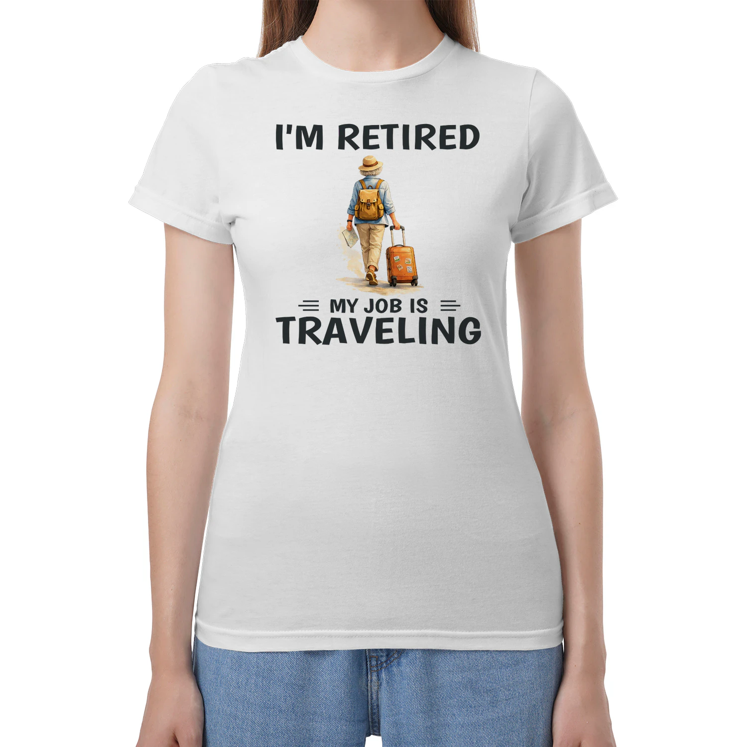 RETIRED TRAVEL WO UK