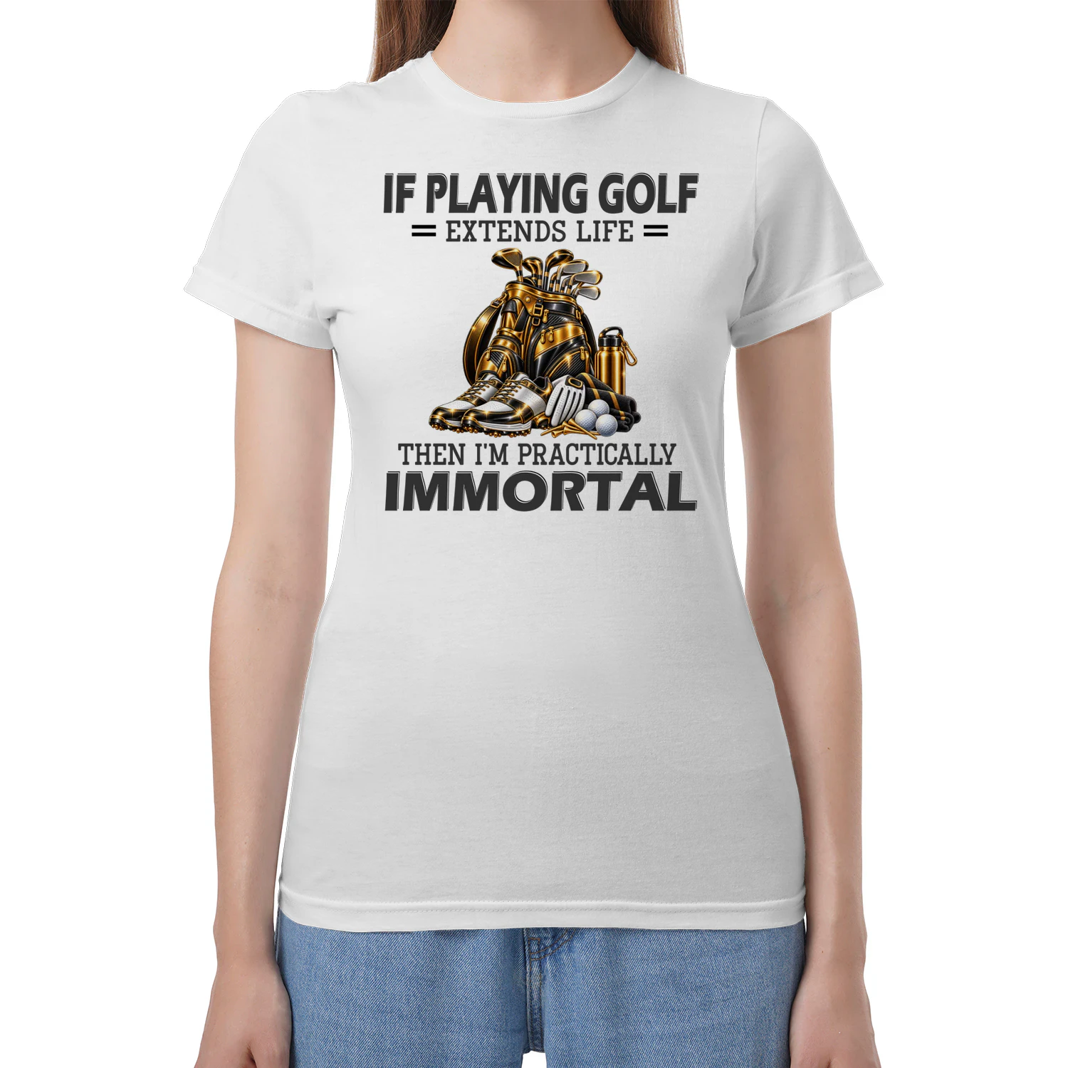 Golf immort EN