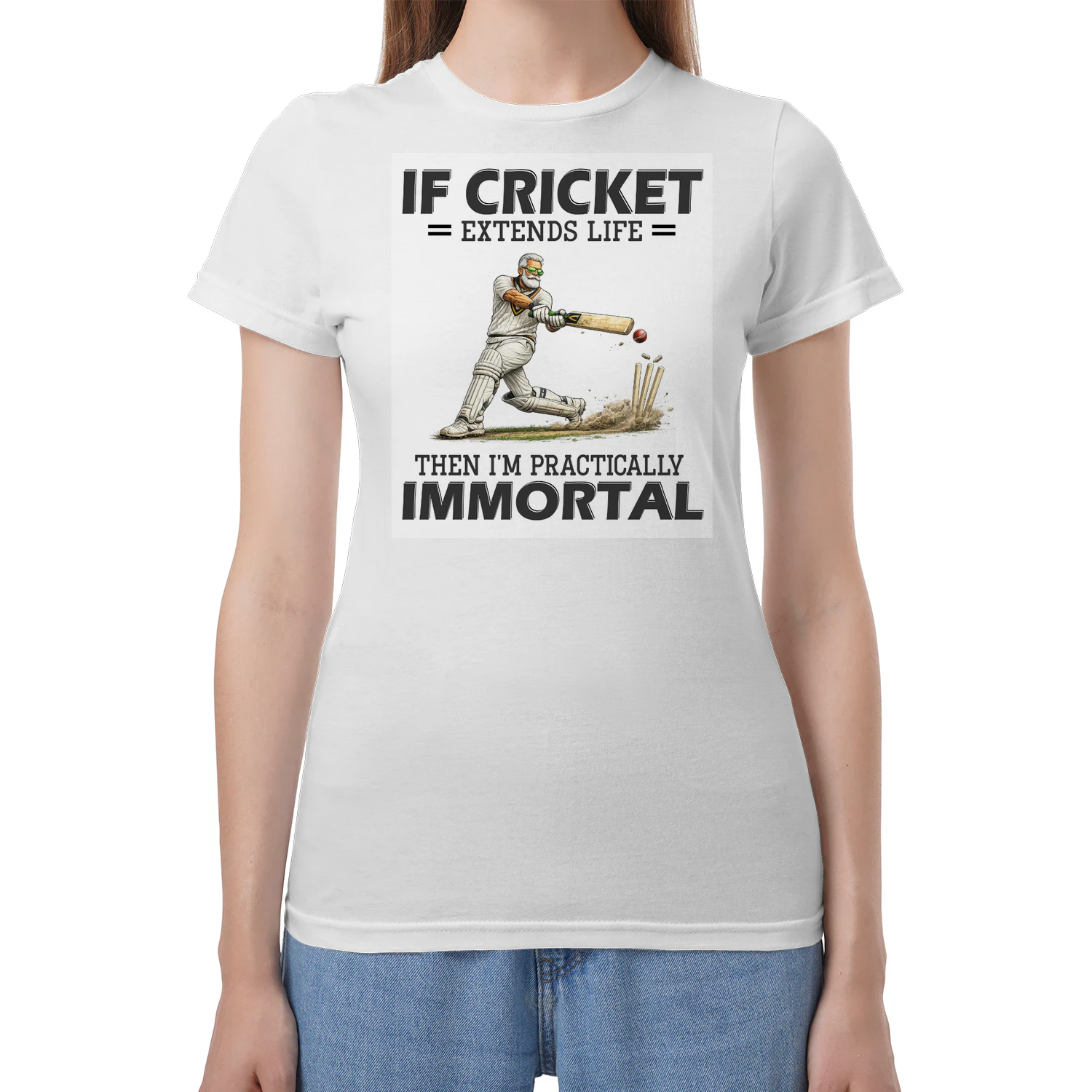 immort CRICKET en