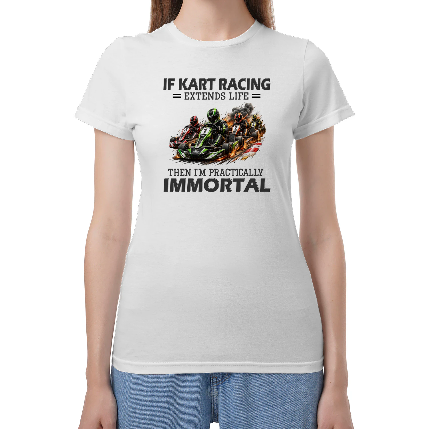 Kart immort Uk