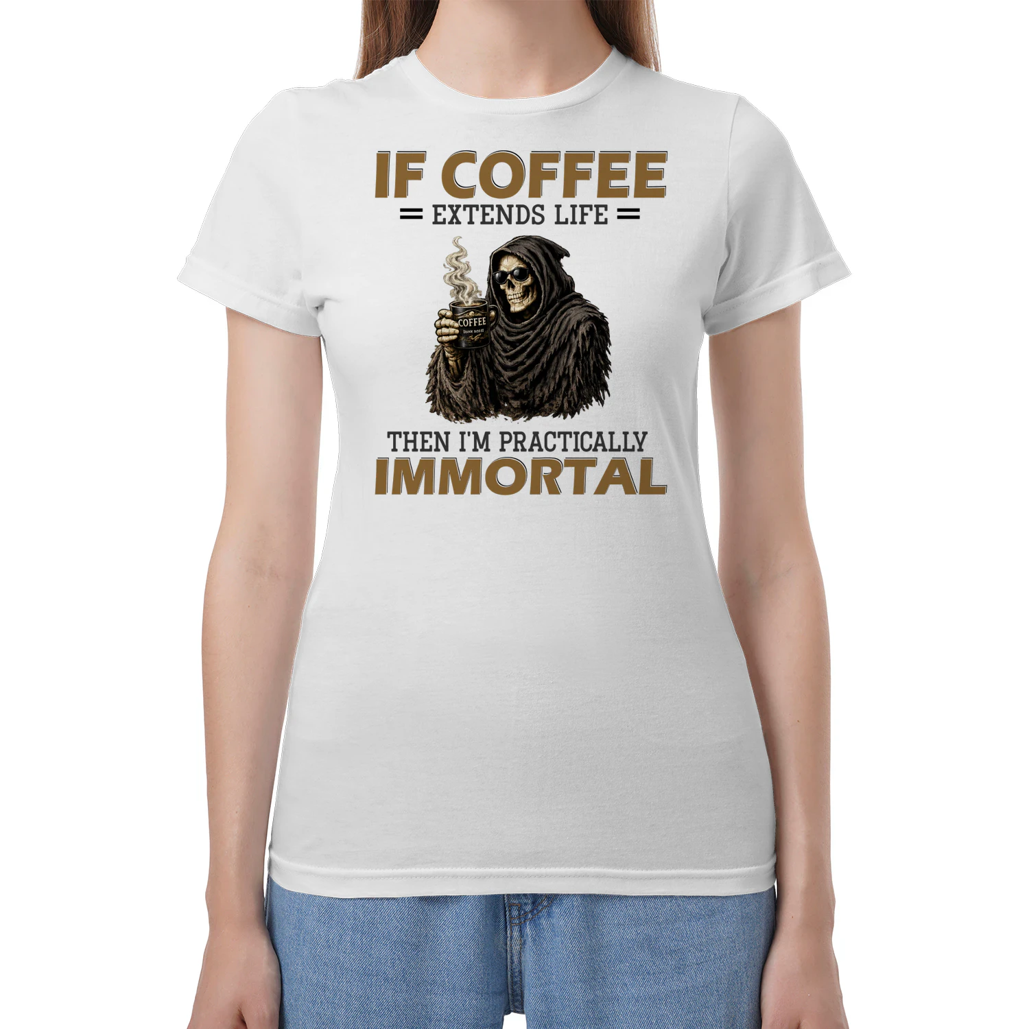 immort Coffee UK
