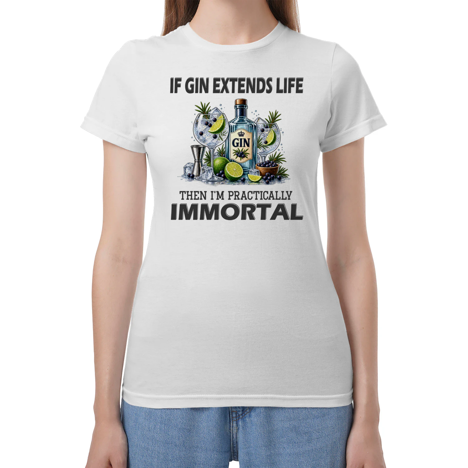 Gin immort En